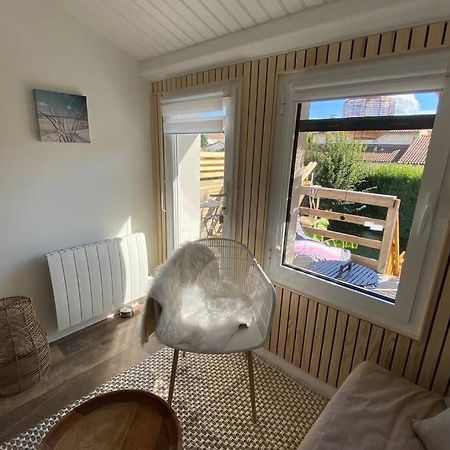 ST PALAIS Appartement cocooning Saint-Palais-sur-Mer Extérieur photo