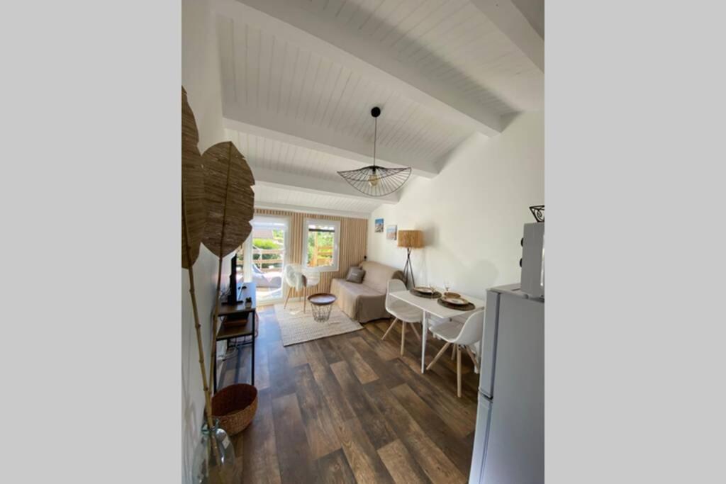 ST PALAIS Appartement cocooning Saint-Palais-sur-Mer Extérieur photo