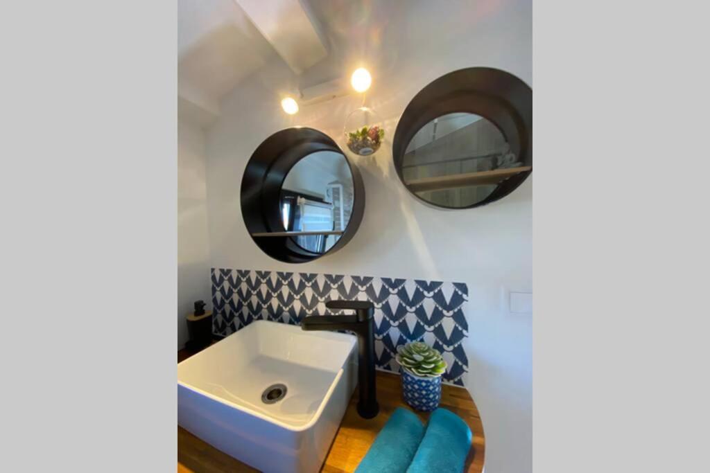 ST PALAIS Appartement cocooning Saint-Palais-sur-Mer Extérieur photo