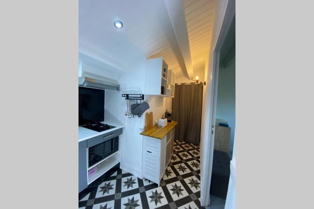 ST PALAIS Appartement cocooning Saint-Palais-sur-Mer Extérieur photo
