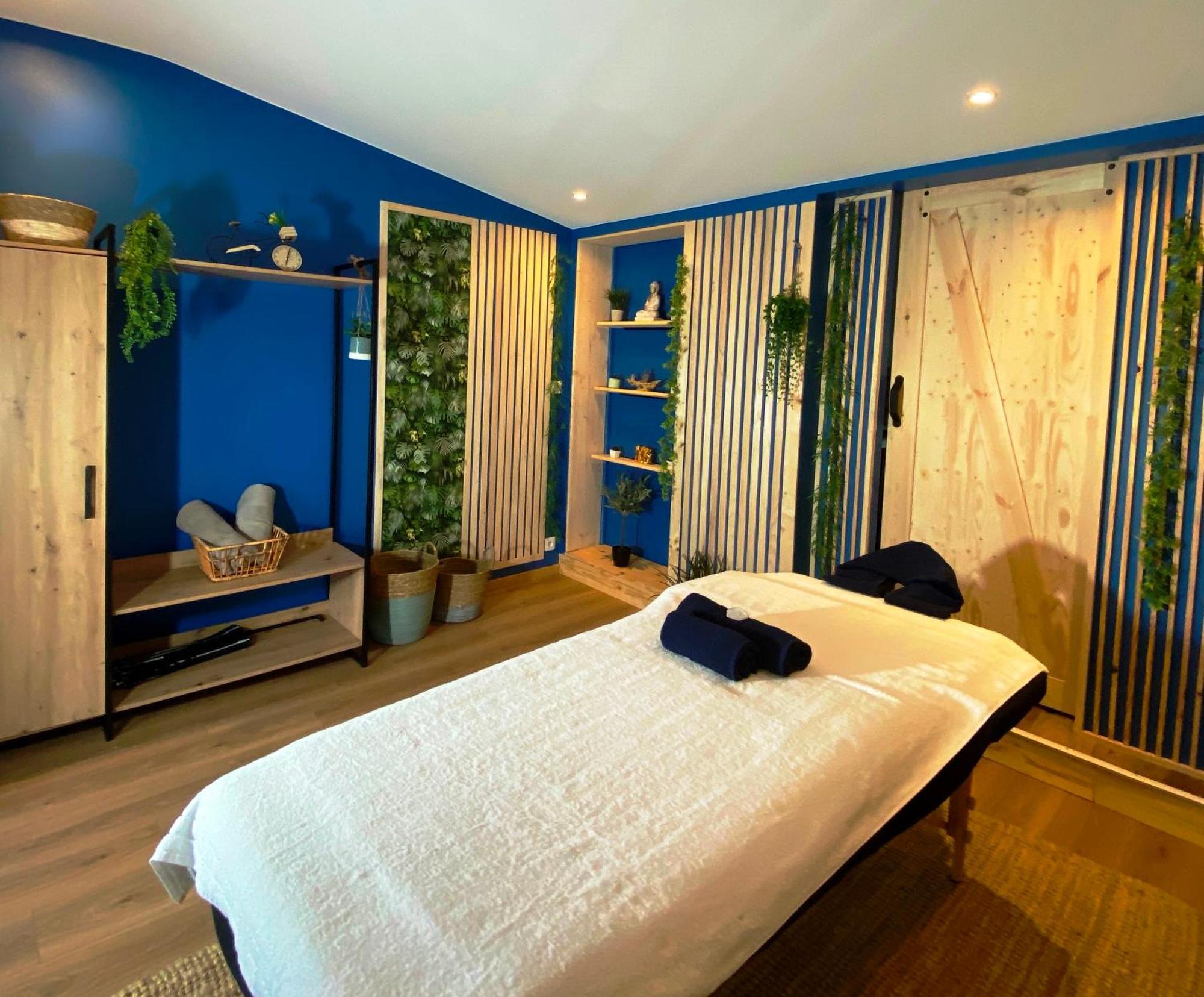 ST PALAIS Appartement cocooning Saint-Palais-sur-Mer Extérieur photo