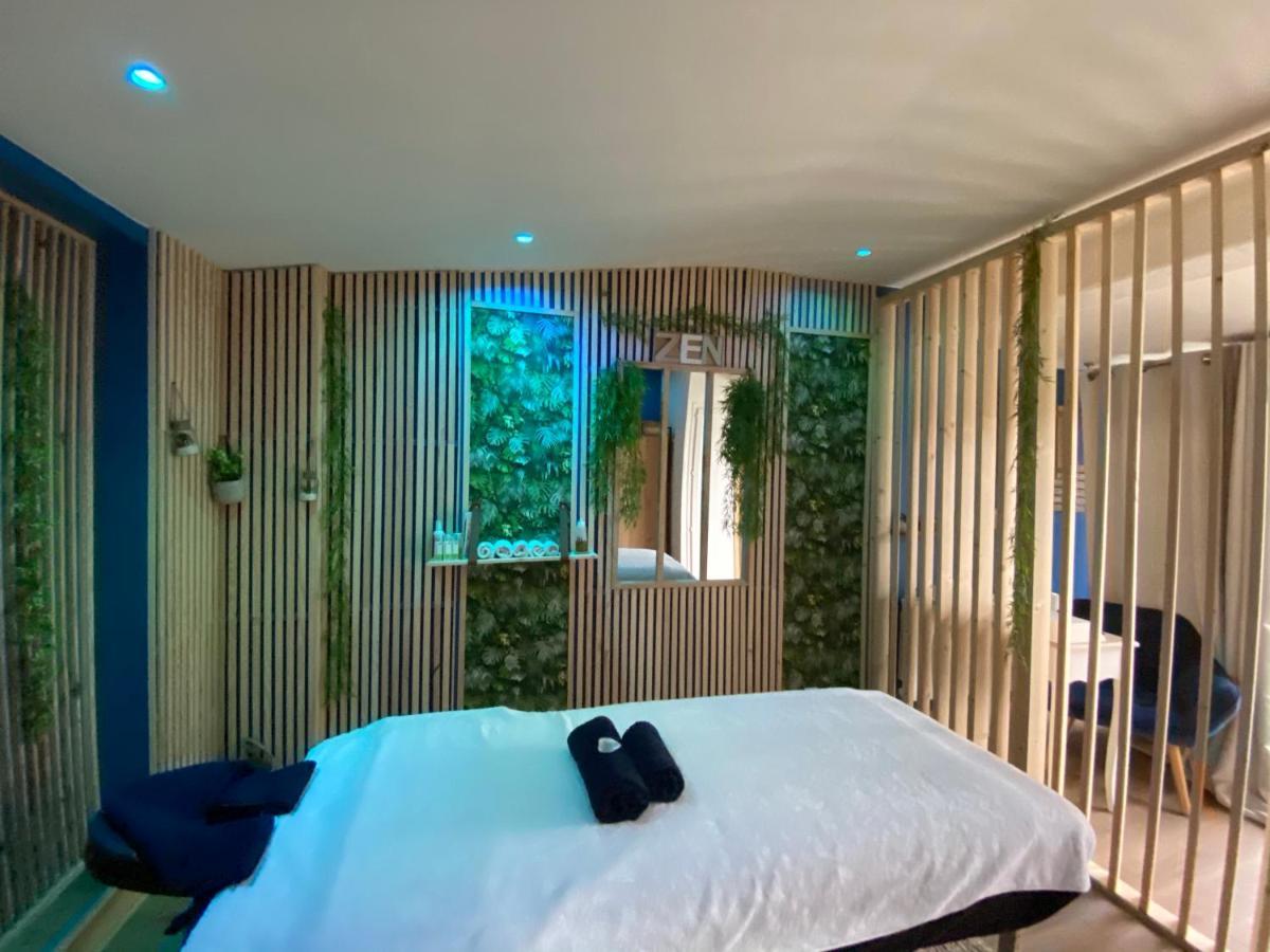 ST PALAIS Appartement cocooning Saint-Palais-sur-Mer Extérieur photo