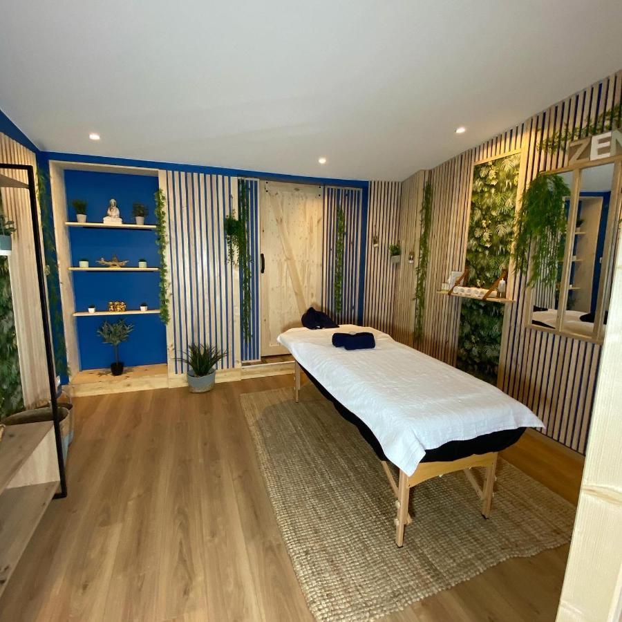 ST PALAIS Appartement cocooning Saint-Palais-sur-Mer Extérieur photo
