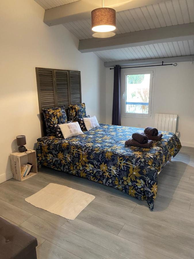 ST PALAIS Appartement cocooning Saint-Palais-sur-Mer Extérieur photo